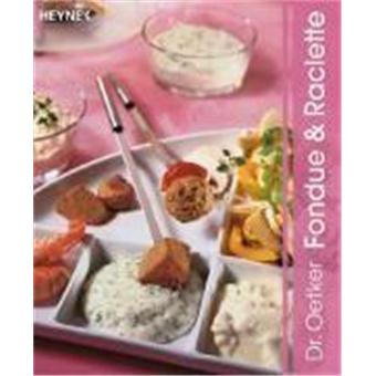 Dr. Oetker: Fondue & Raclette - 1